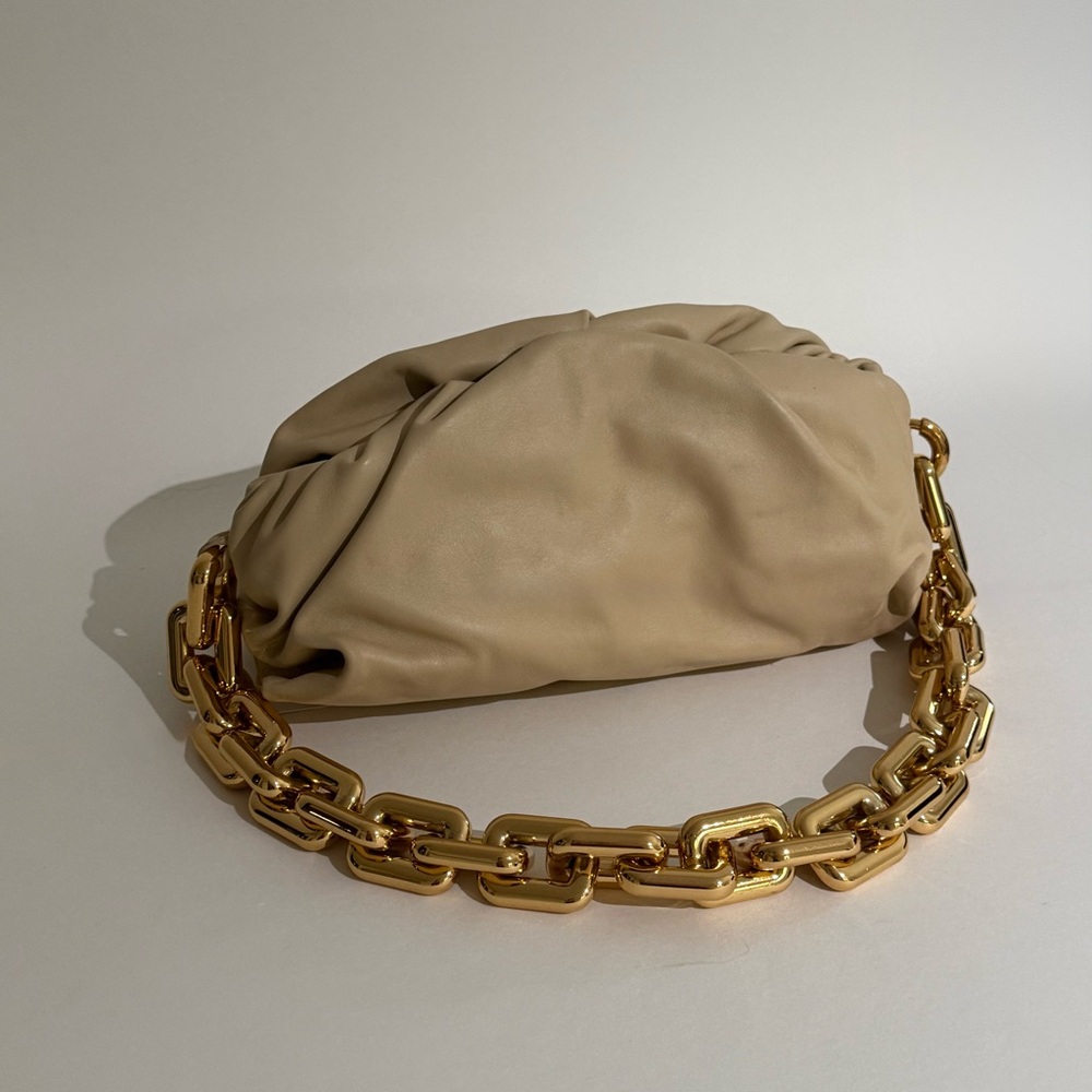 Bottega Veneta Chain Handbag